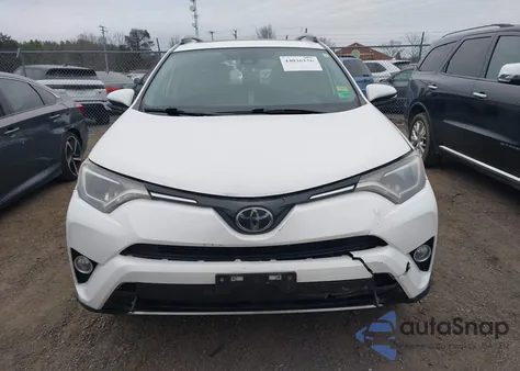 2017 Toyota Rav4 Xle from USA, damaged, VIN 2T3RFREV9HW561237